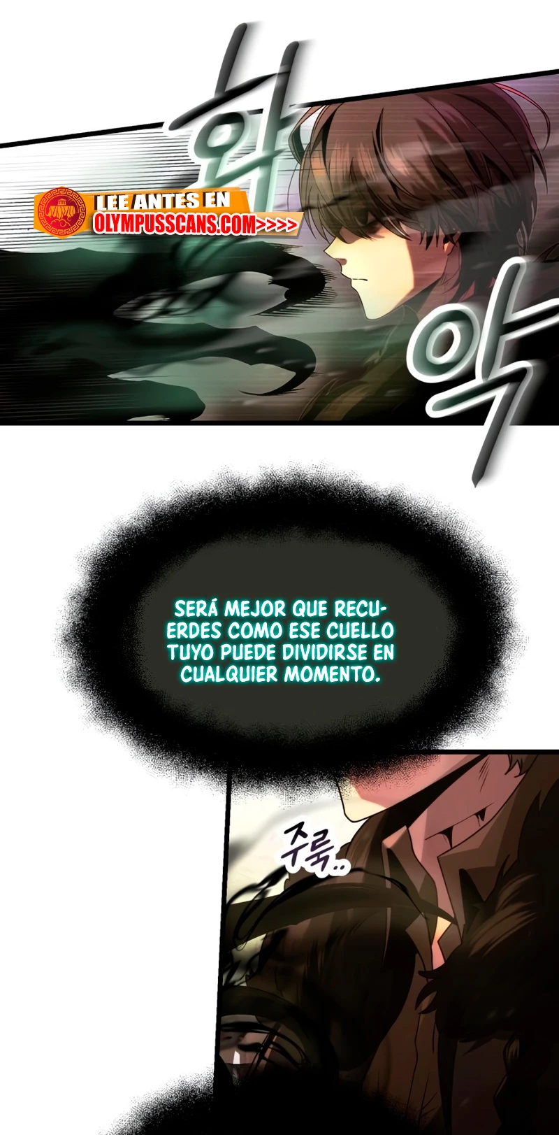 Obtuve un Objeto Mítico Capitulo 52 página 52