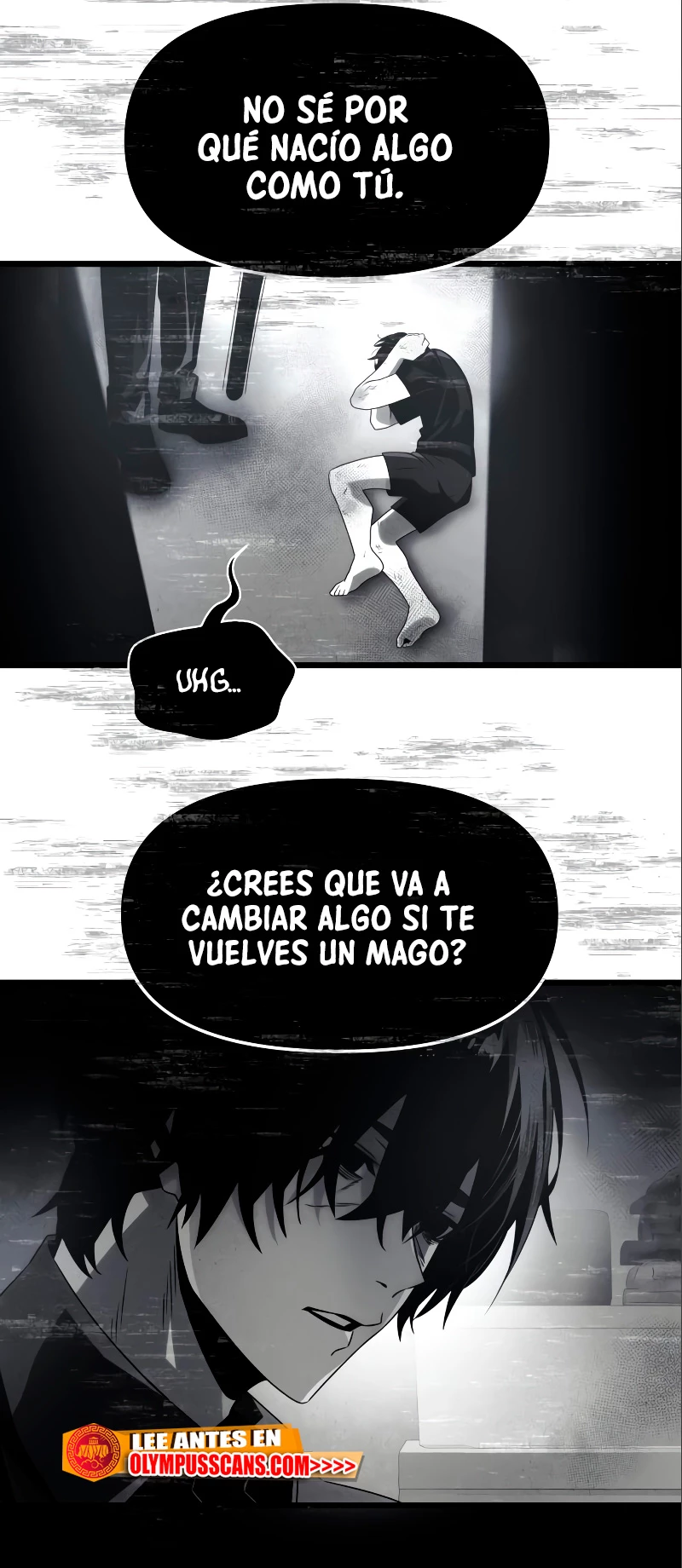 Obtuve un Objeto Mítico Capitulo 53 página 16