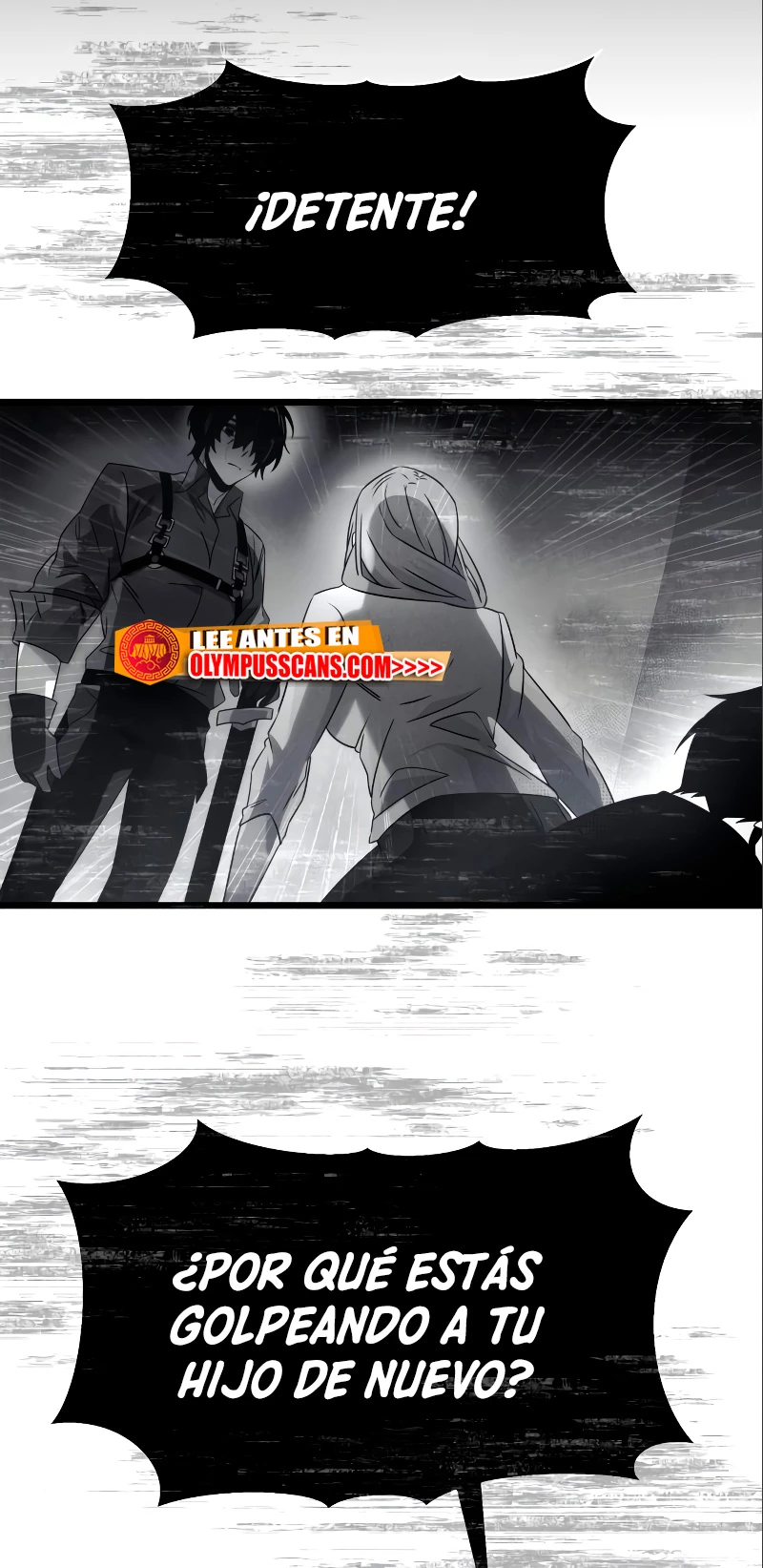 Obtuve un Objeto Mítico Capitulo 53 página 19