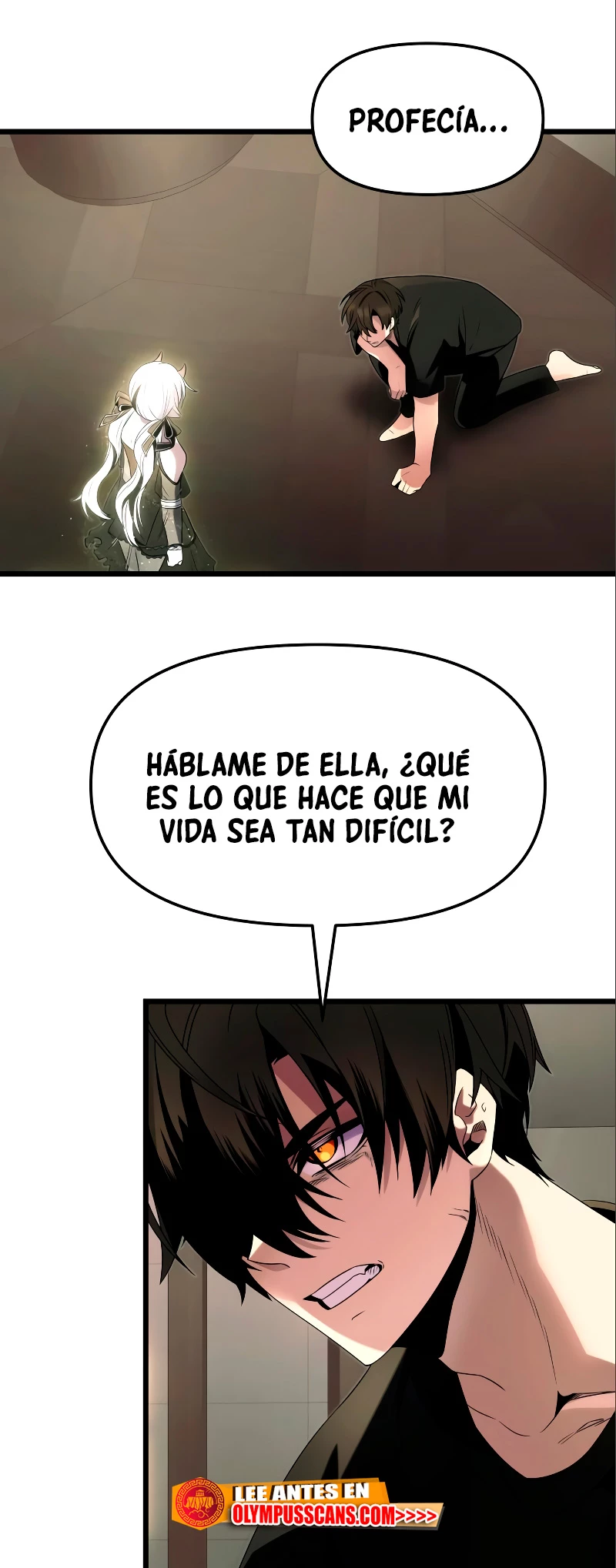 Obtuve un Objeto Mítico Capitulo 53 página 40