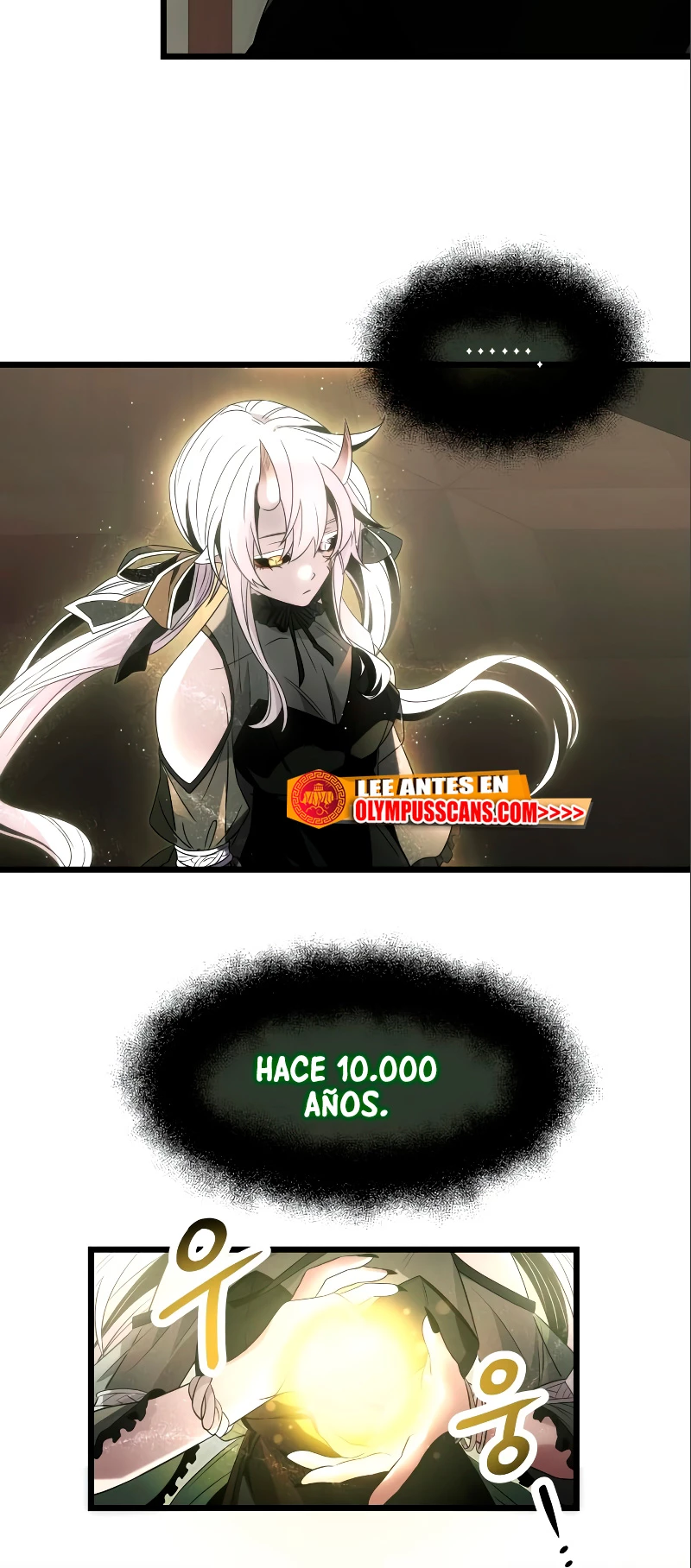 Obtuve un Objeto Mítico Capitulo 53 página 41