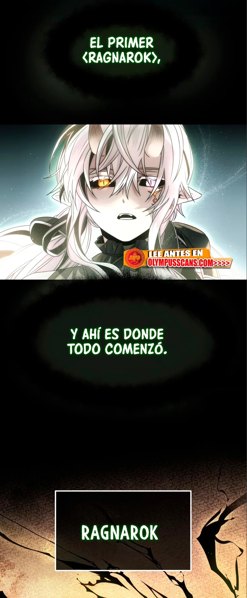 Obtuve un Objeto Mítico Capitulo 53 página 43