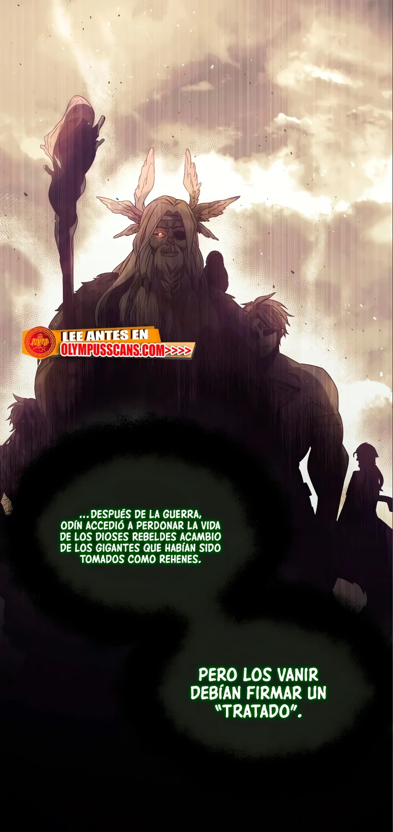 Obtuve un Objeto Mítico Capitulo 53 página 48