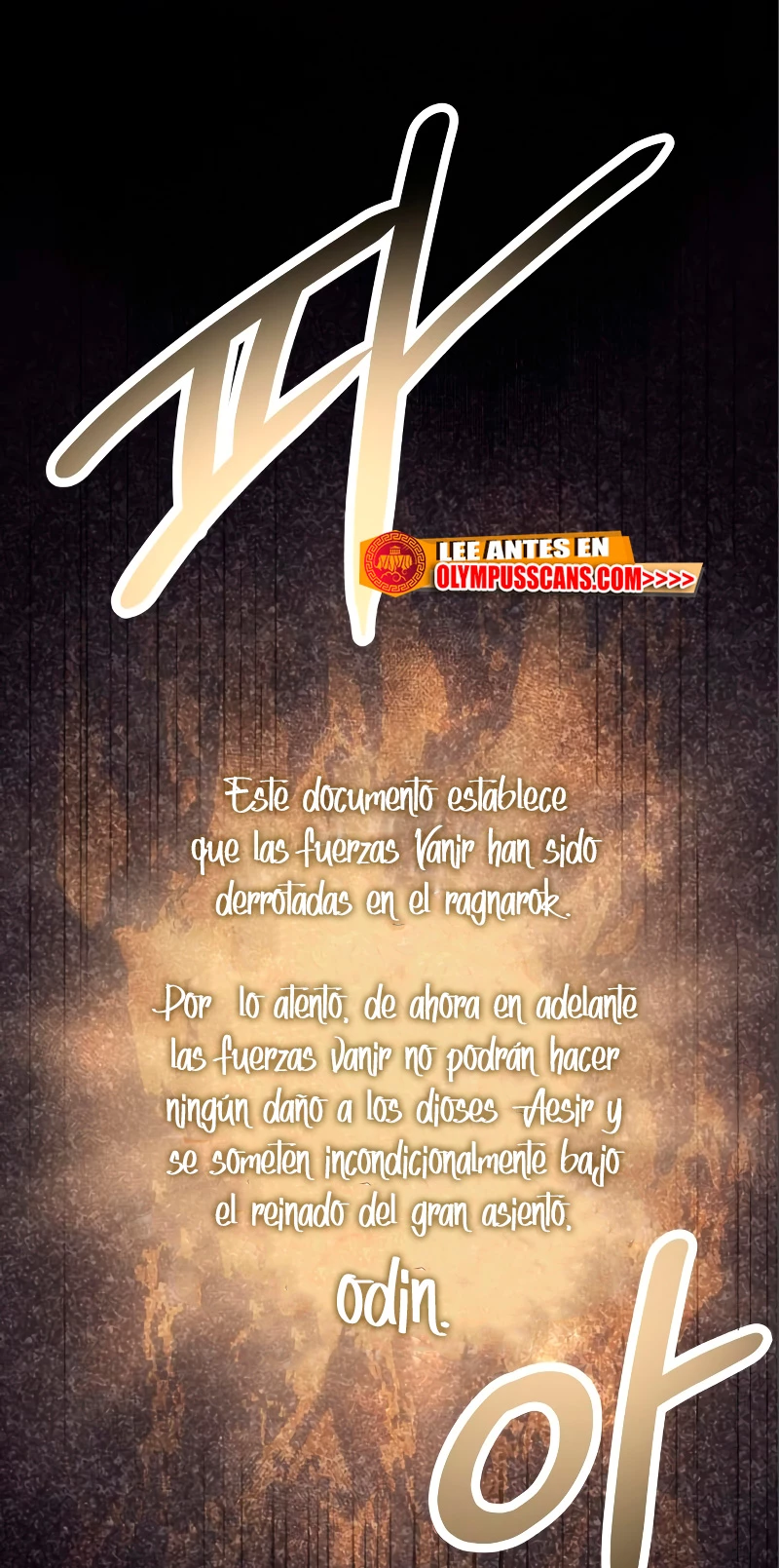 Obtuve un Objeto Mítico Capitulo 53 página 49