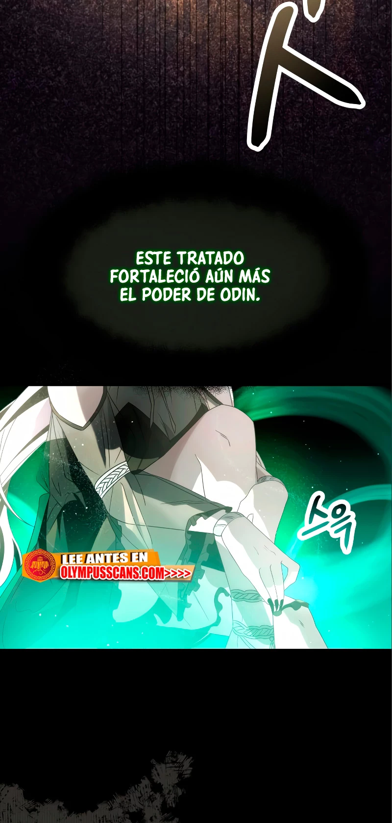Obtuve un Objeto Mítico Capitulo 53 página 50