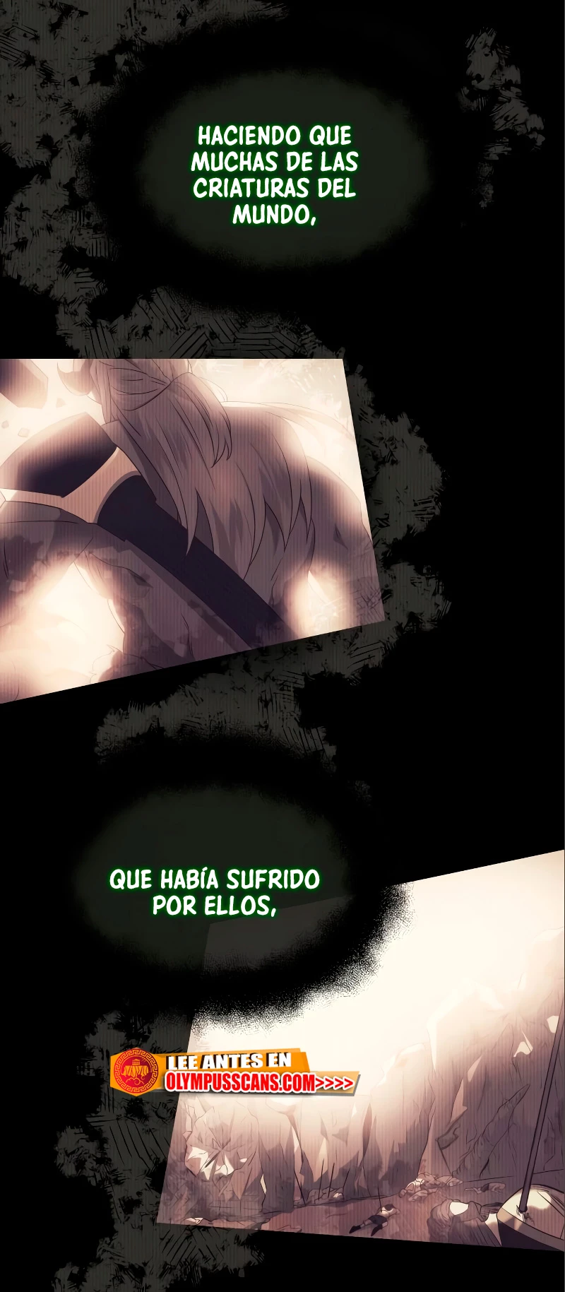 Obtuve un Objeto Mítico Capitulo 53 página 51