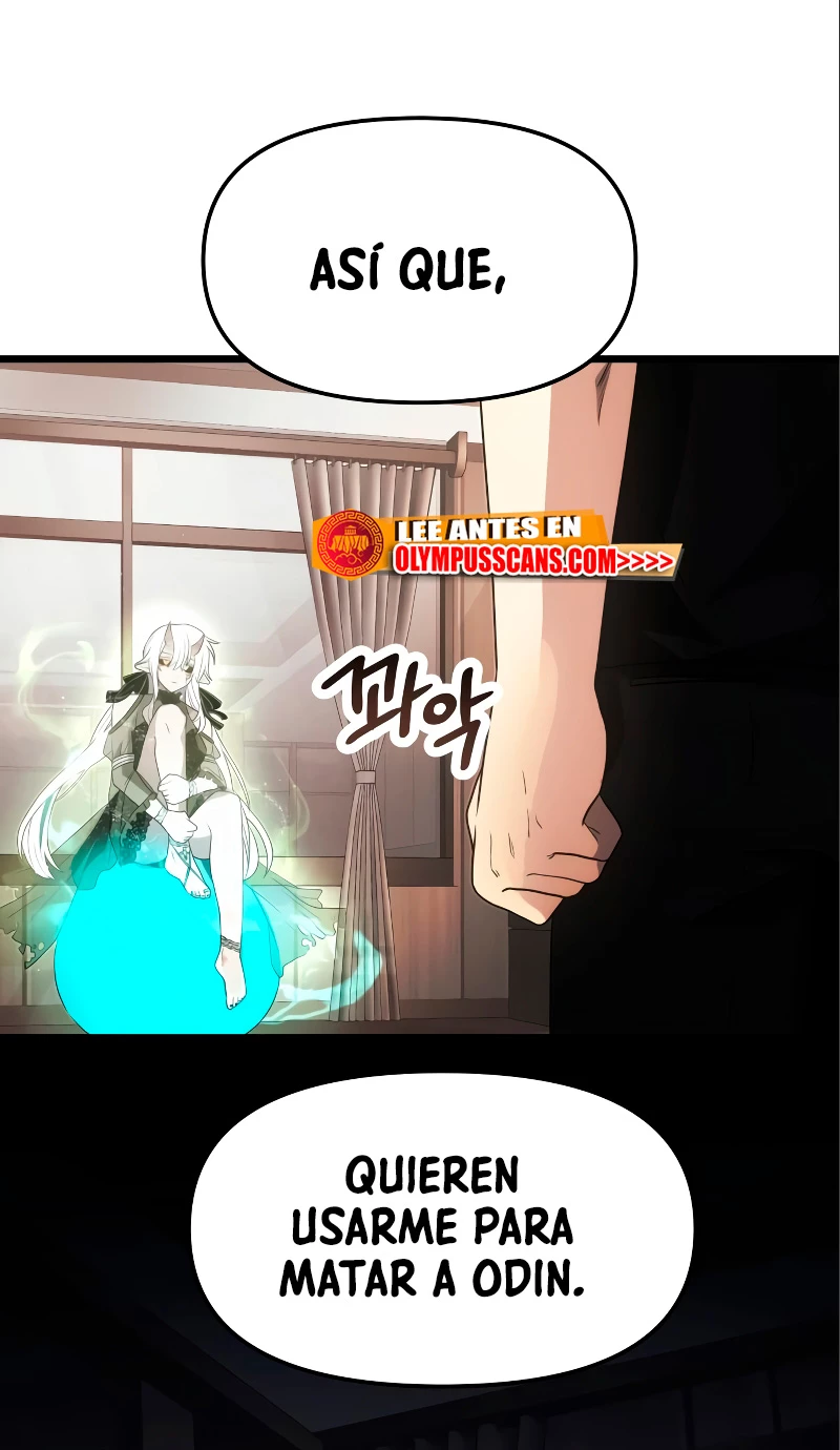 Obtuve un Objeto Mítico Capitulo 53 página 58