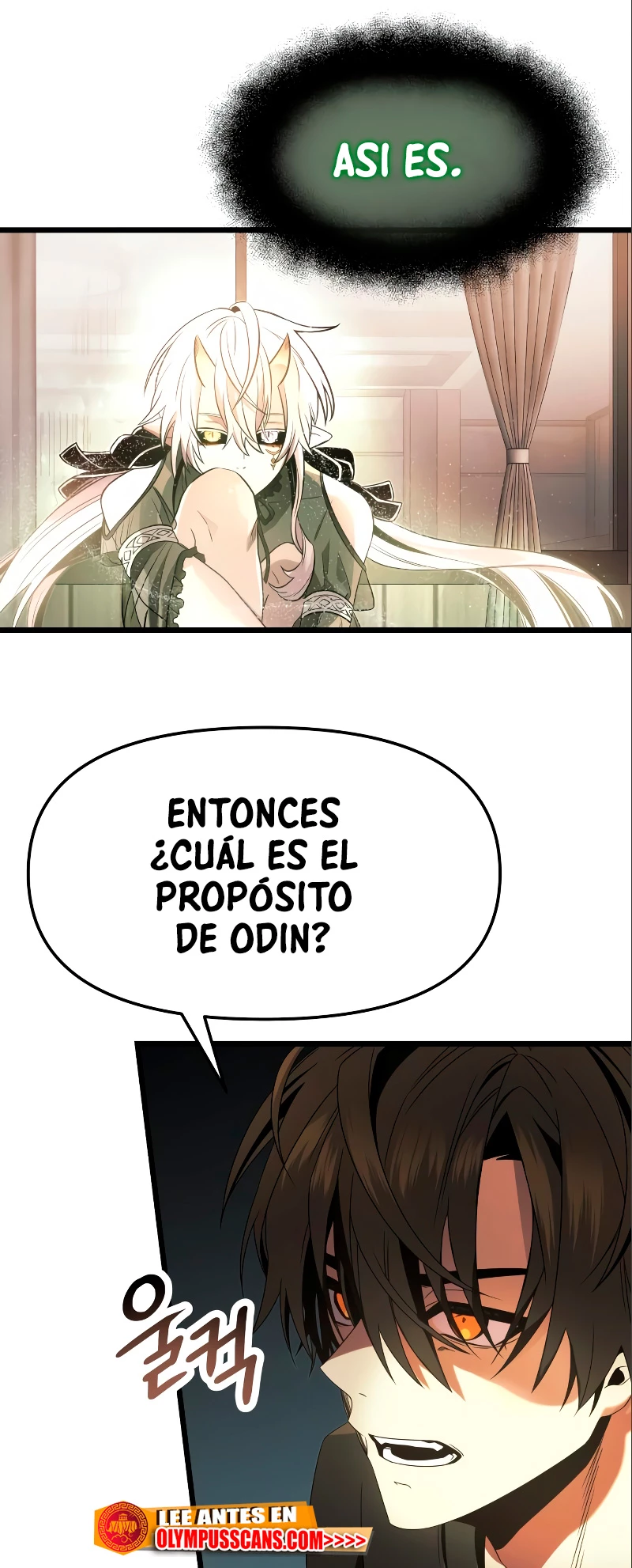 Obtuve un Objeto Mítico Capitulo 53 página 60