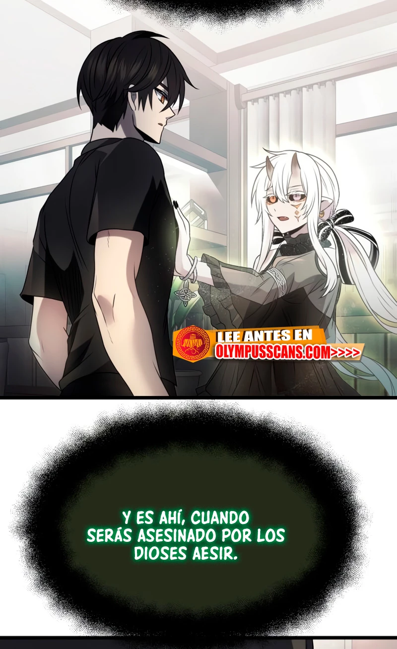 Obtuve un Objeto Mítico Capitulo 54 página 14