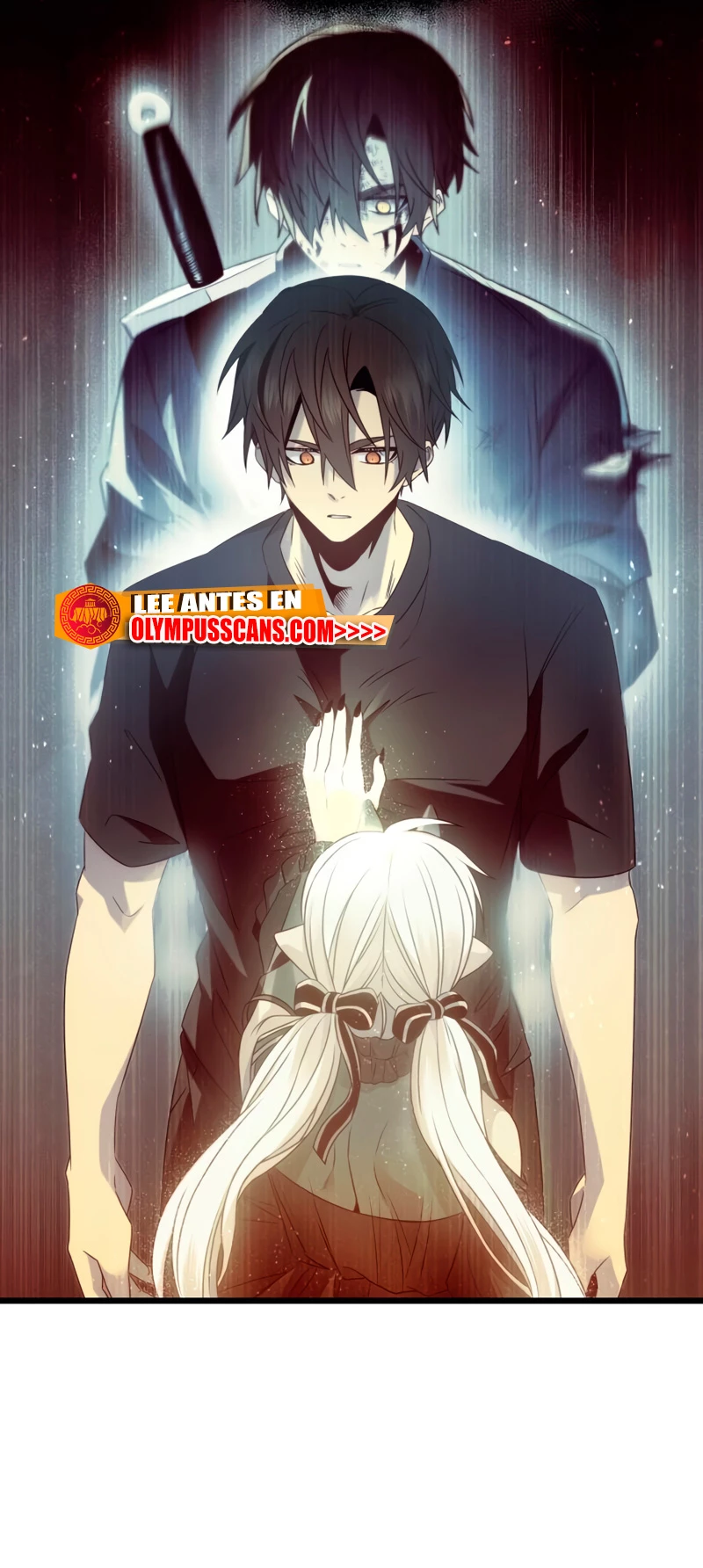 Obtuve un Objeto Mítico Capitulo 54 página 16