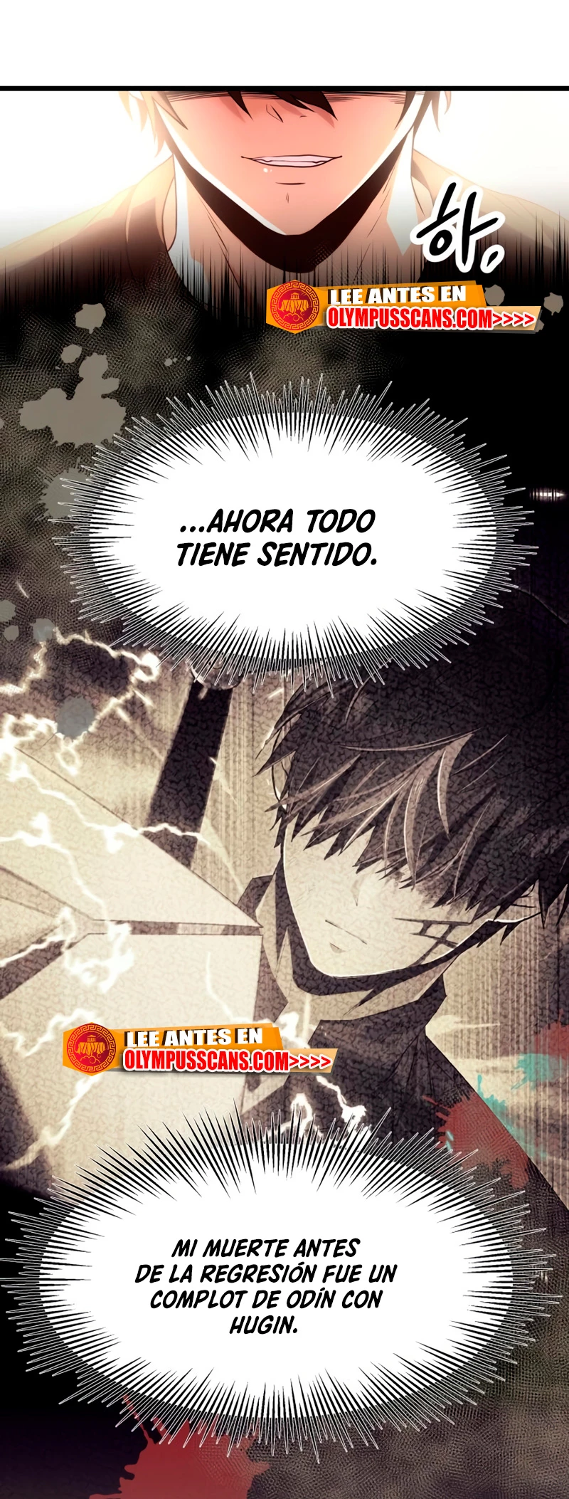 Obtuve un Objeto Mítico Capitulo 54 página 17