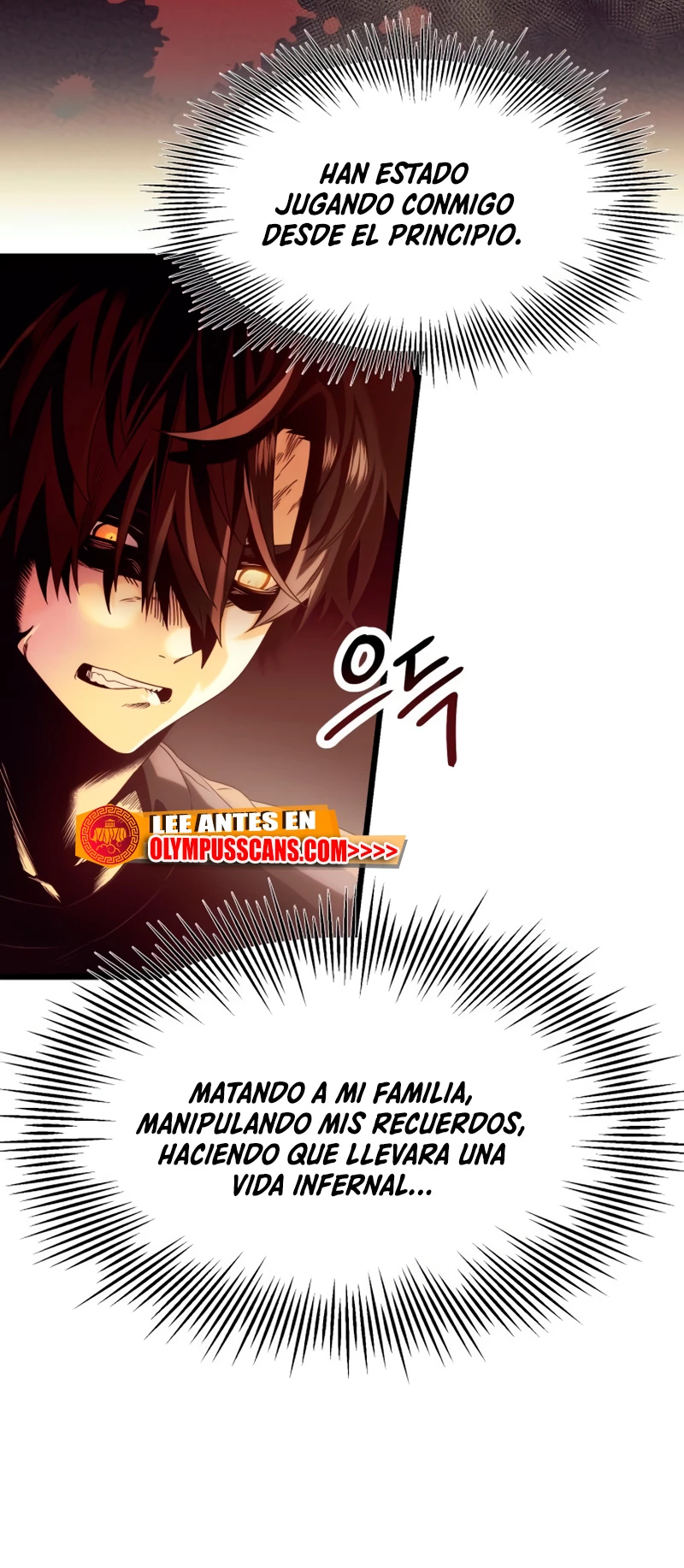 Obtuve un Objeto Mítico Capitulo 54 página 18