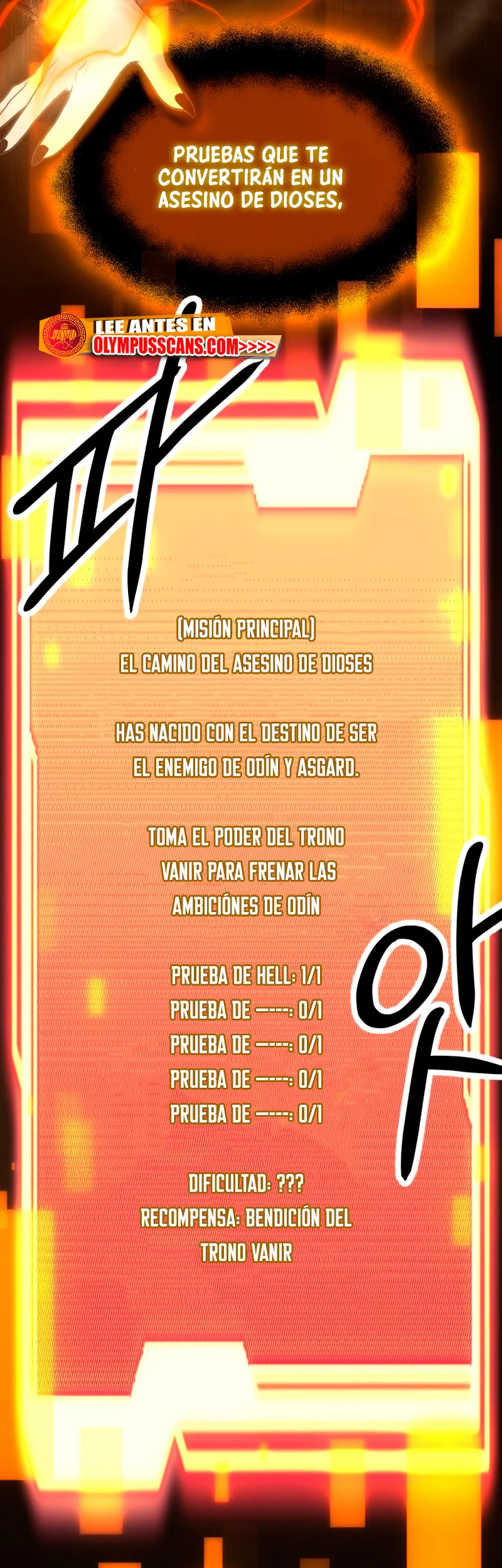 Obtuve un Objeto Mítico Capitulo 54 página 25