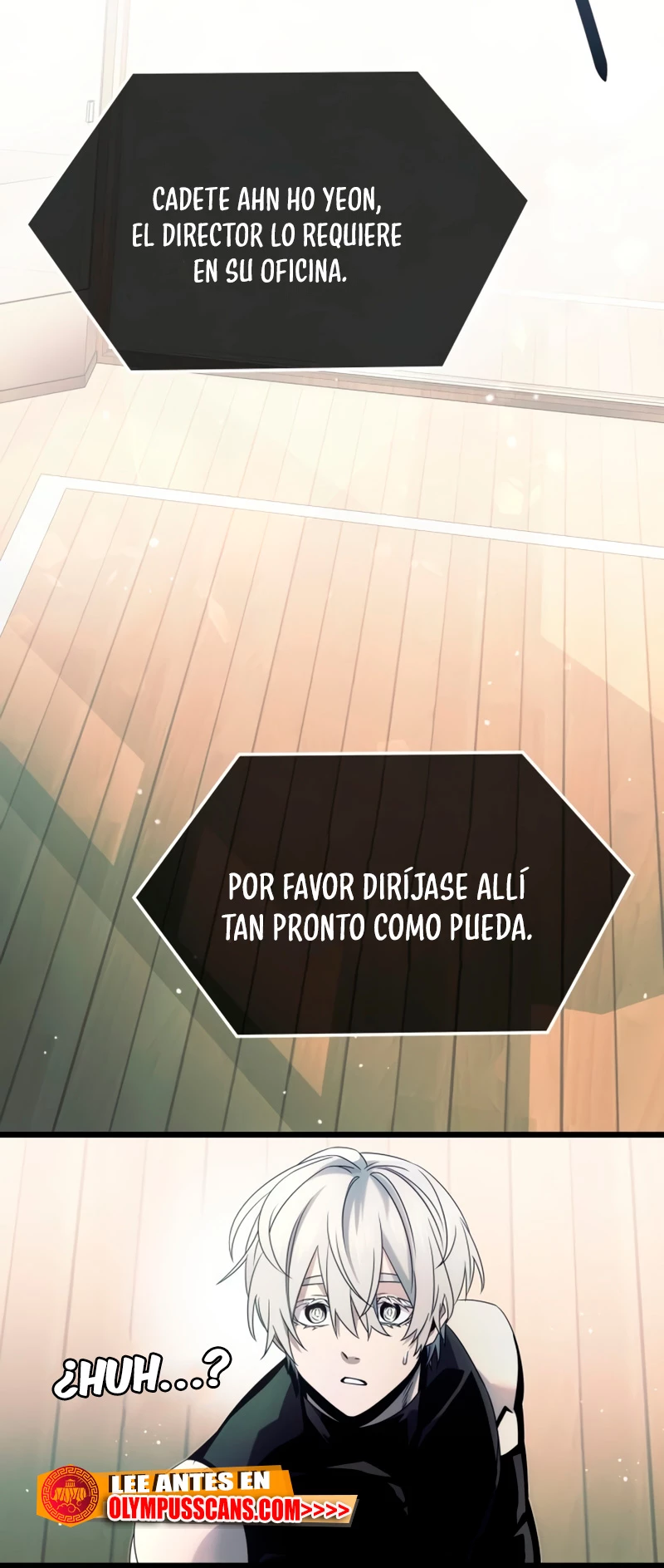 Obtuve un Objeto Mítico Capitulo 54 página 35