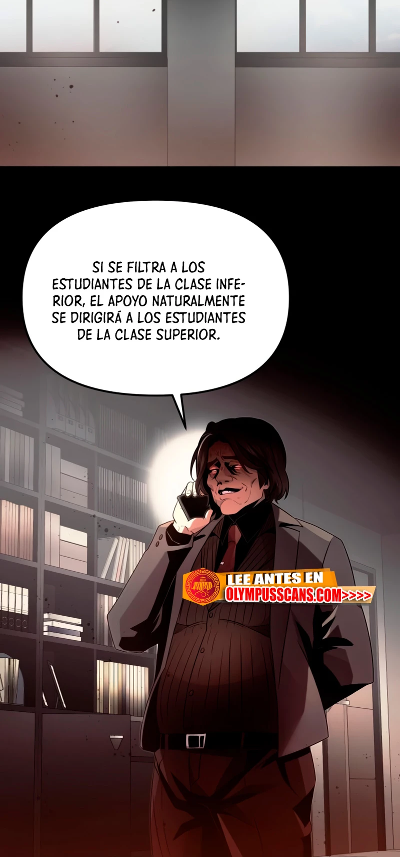 Obtuve un Objeto Mítico Capitulo 54 página 37