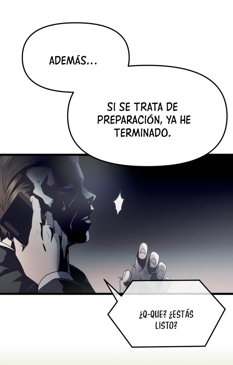 Obtuve un Objeto Mítico Capitulo 54 página 40