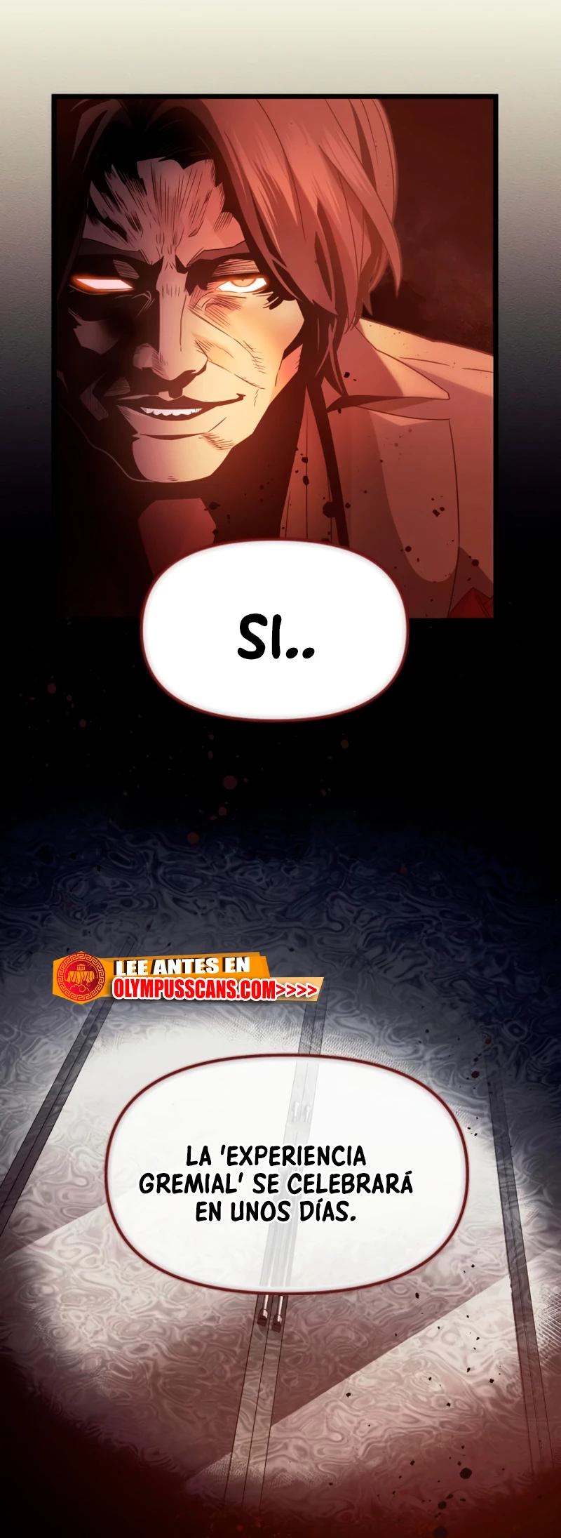 Obtuve un Objeto Mítico Capitulo 54 página 41