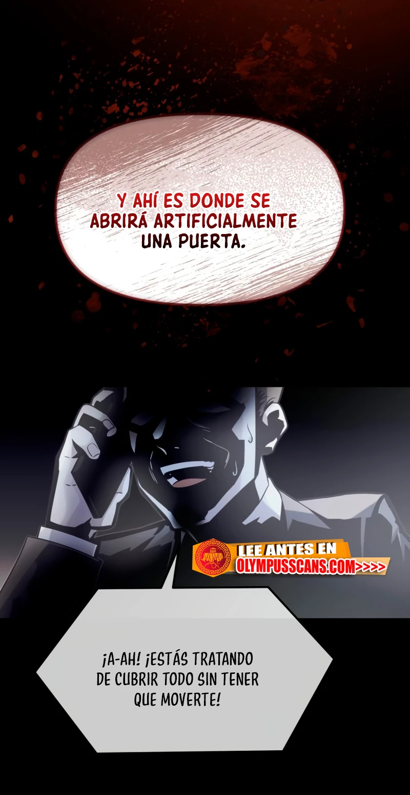 Obtuve un Objeto Mítico Capitulo 54 página 42