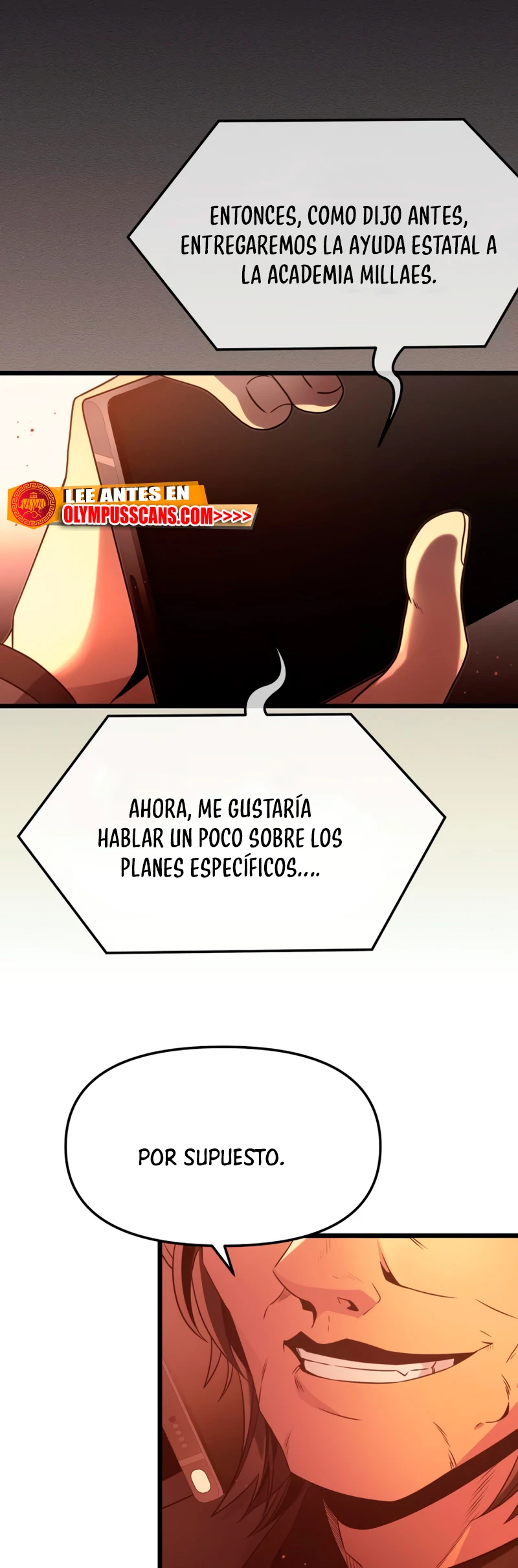 Obtuve un Objeto Mítico Capitulo 54 página 44