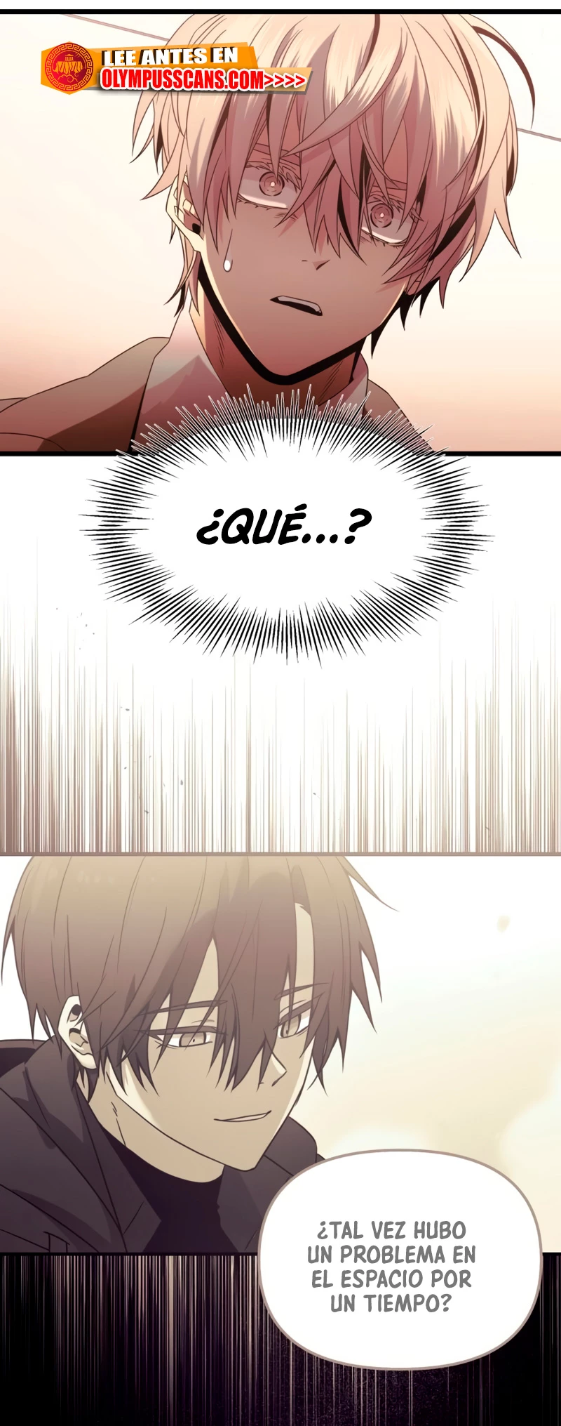 Obtuve un Objeto Mítico Capitulo 54 página 47