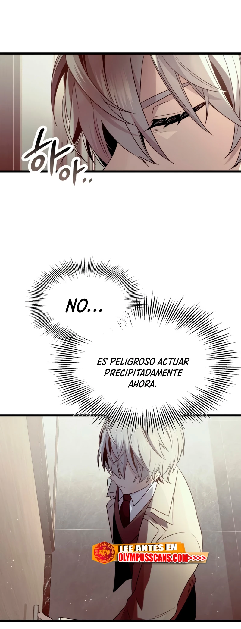 Obtuve un Objeto Mítico Capitulo 54 página 53