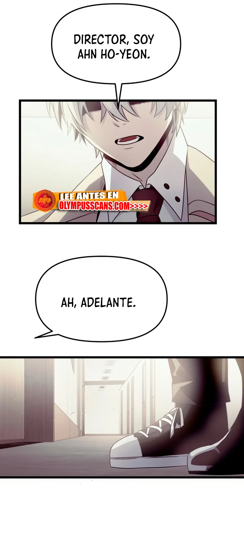 Obtuve un Objeto Mítico Capitulo 54 página 55