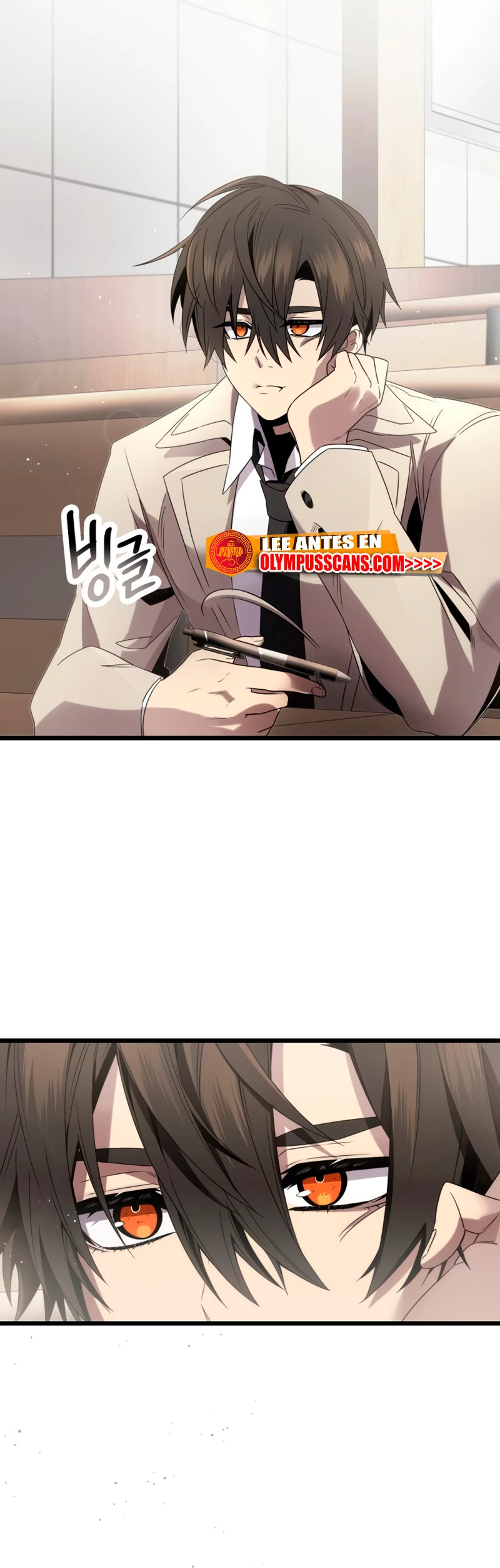 Obtuve un Objeto Mítico Capitulo 54 página 59