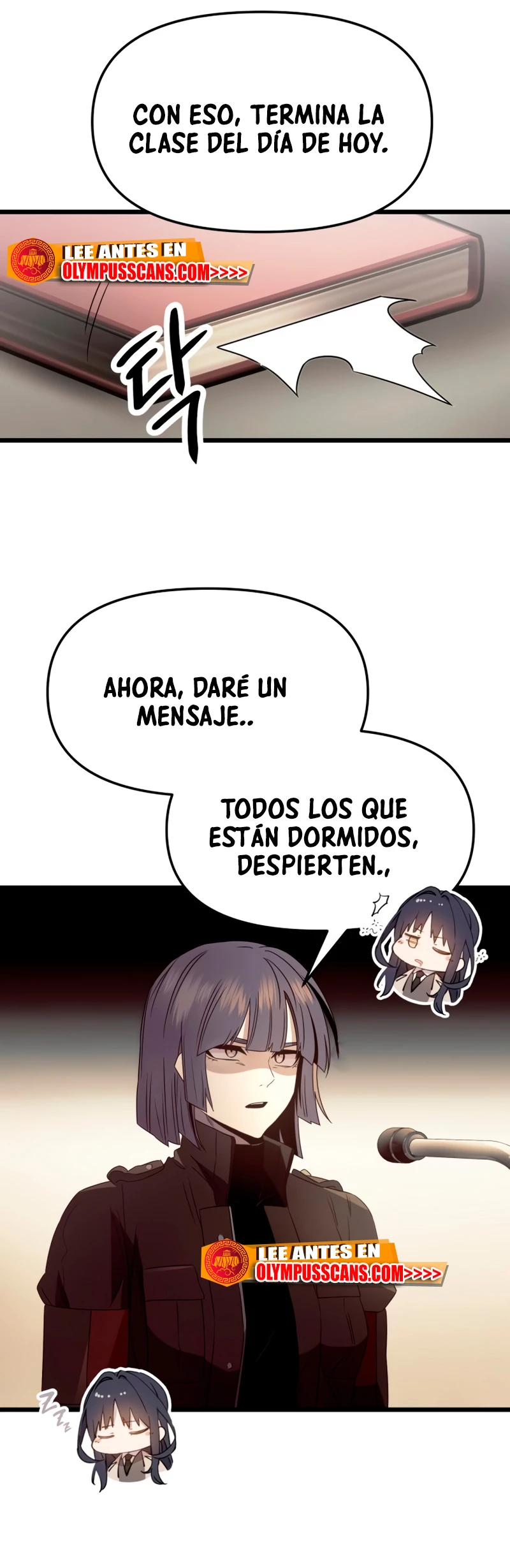 Obtuve un Objeto Mítico Capitulo 54 página 62