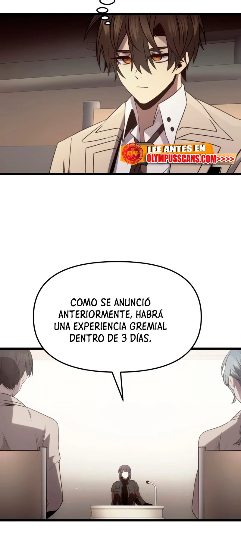 Obtuve un Objeto Mítico Capitulo 54 página 64