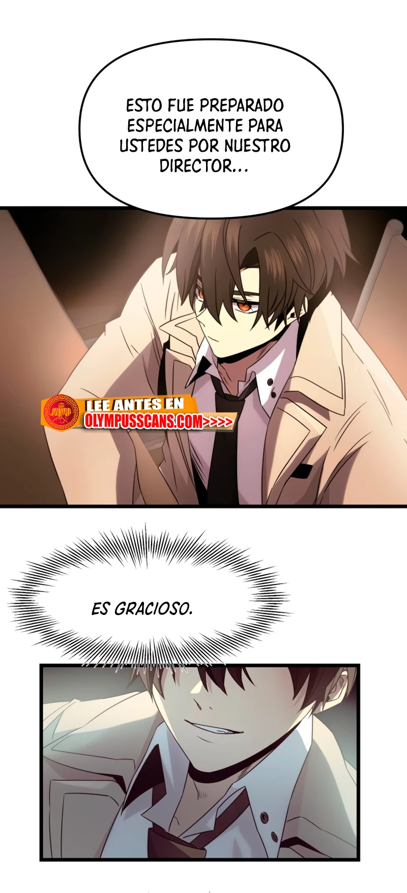 Obtuve un Objeto Mítico Capitulo 54 página 66