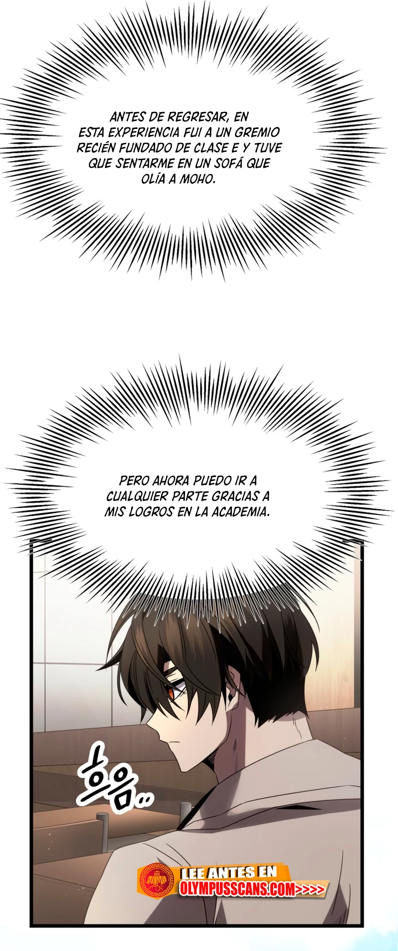 Obtuve un Objeto Mítico Capitulo 54 página 67