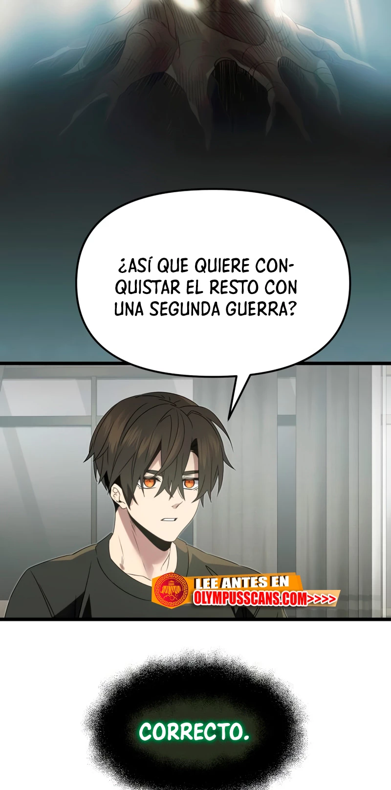 Obtuve un Objeto Mítico Capitulo 54 página 7