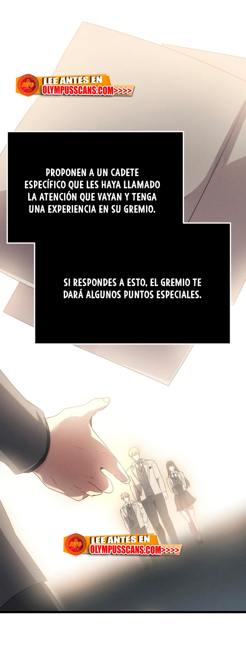 Obtuve un Objeto Mítico Capitulo 54 página 70