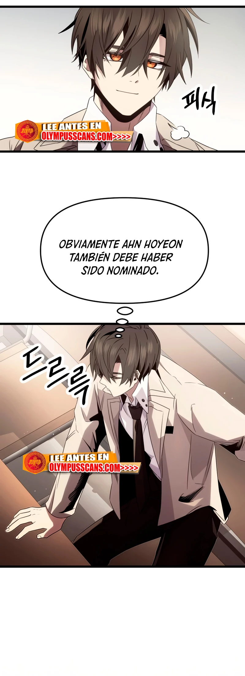 Obtuve un Objeto Mítico Capitulo 54 página 78