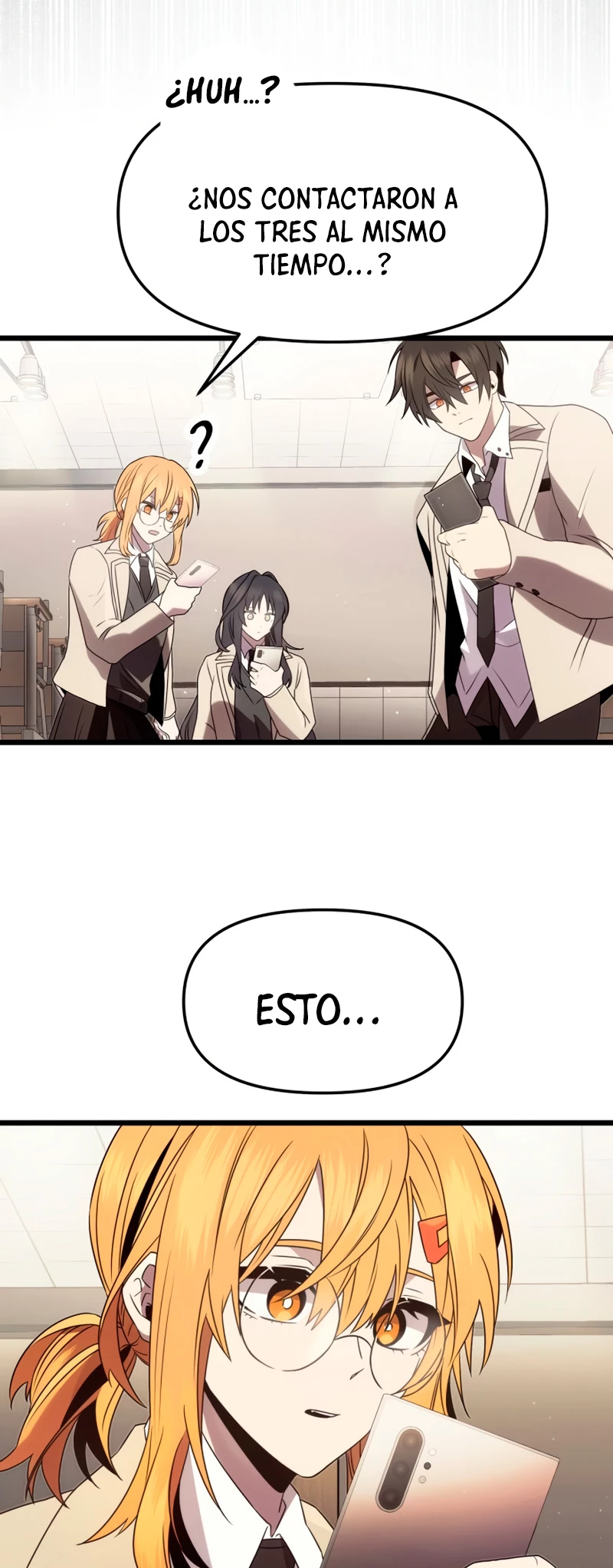Obtuve un Objeto Mítico Capitulo 54 página 80