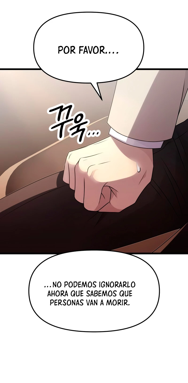 Obtuve un Objeto Mítico Capitulo 55 página 11