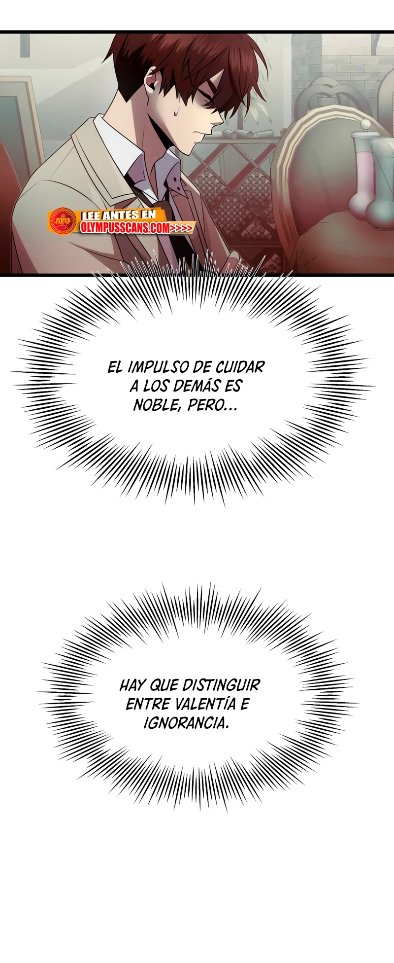 Obtuve un Objeto Mítico Capitulo 55 página 12