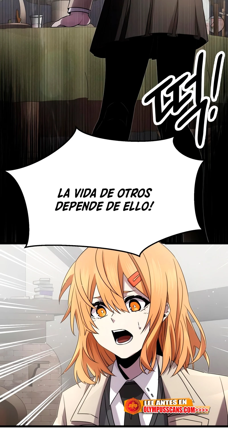 Obtuve un Objeto Mítico Capitulo 55 página 14