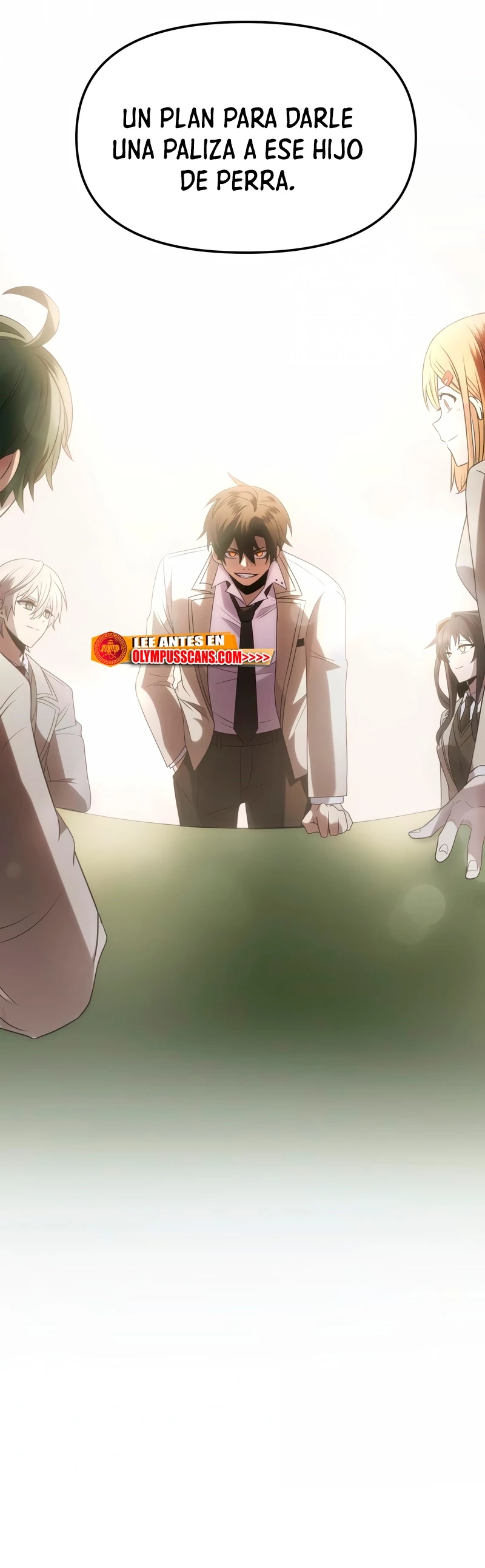 Obtuve un Objeto Mítico Capitulo 55 página 23