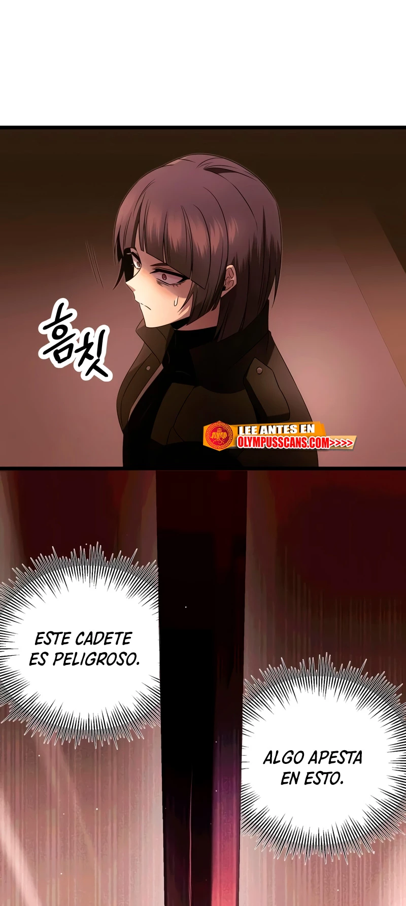 Obtuve un Objeto Mítico Capitulo 55 página 27