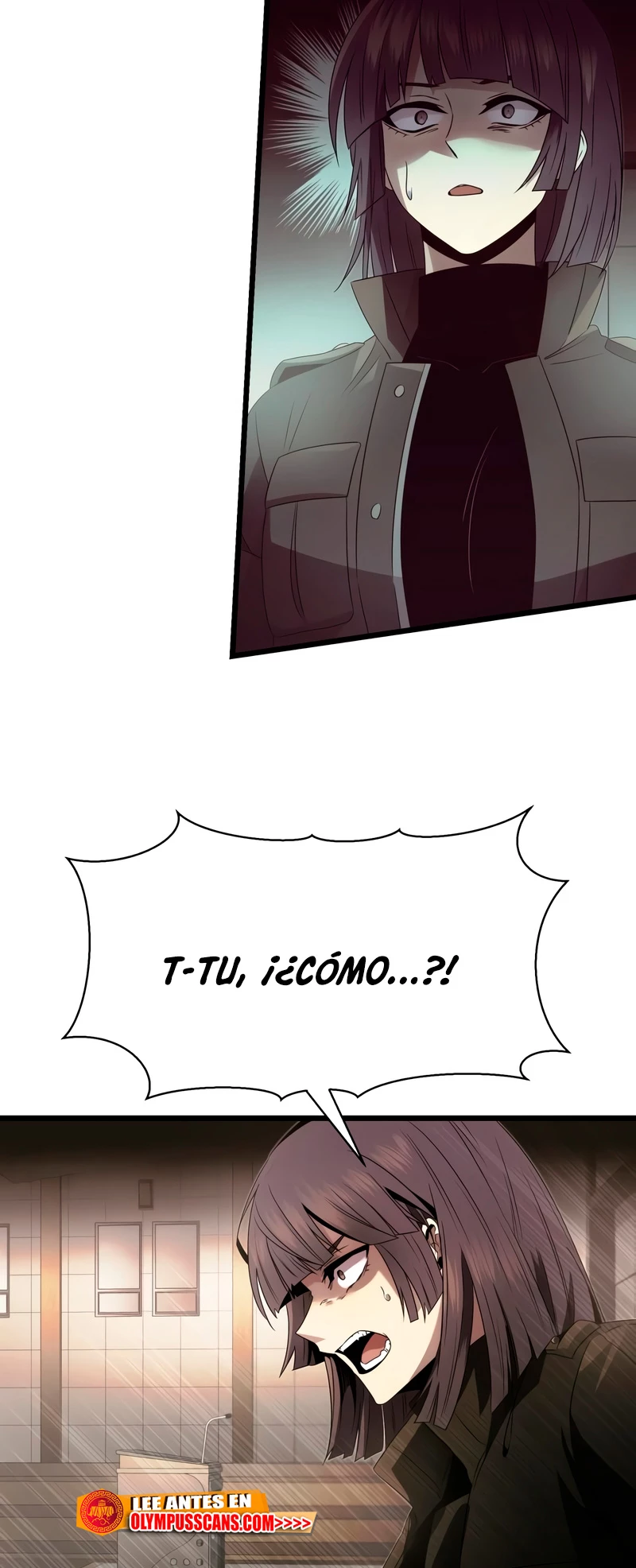 Obtuve un Objeto Mítico Capitulo 55 página 31