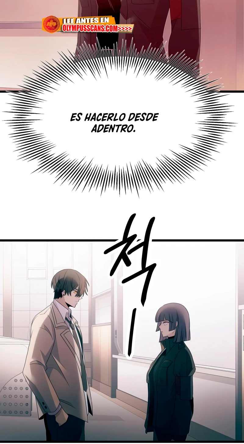 Obtuve un Objeto Mítico Capitulo 55 página 36
