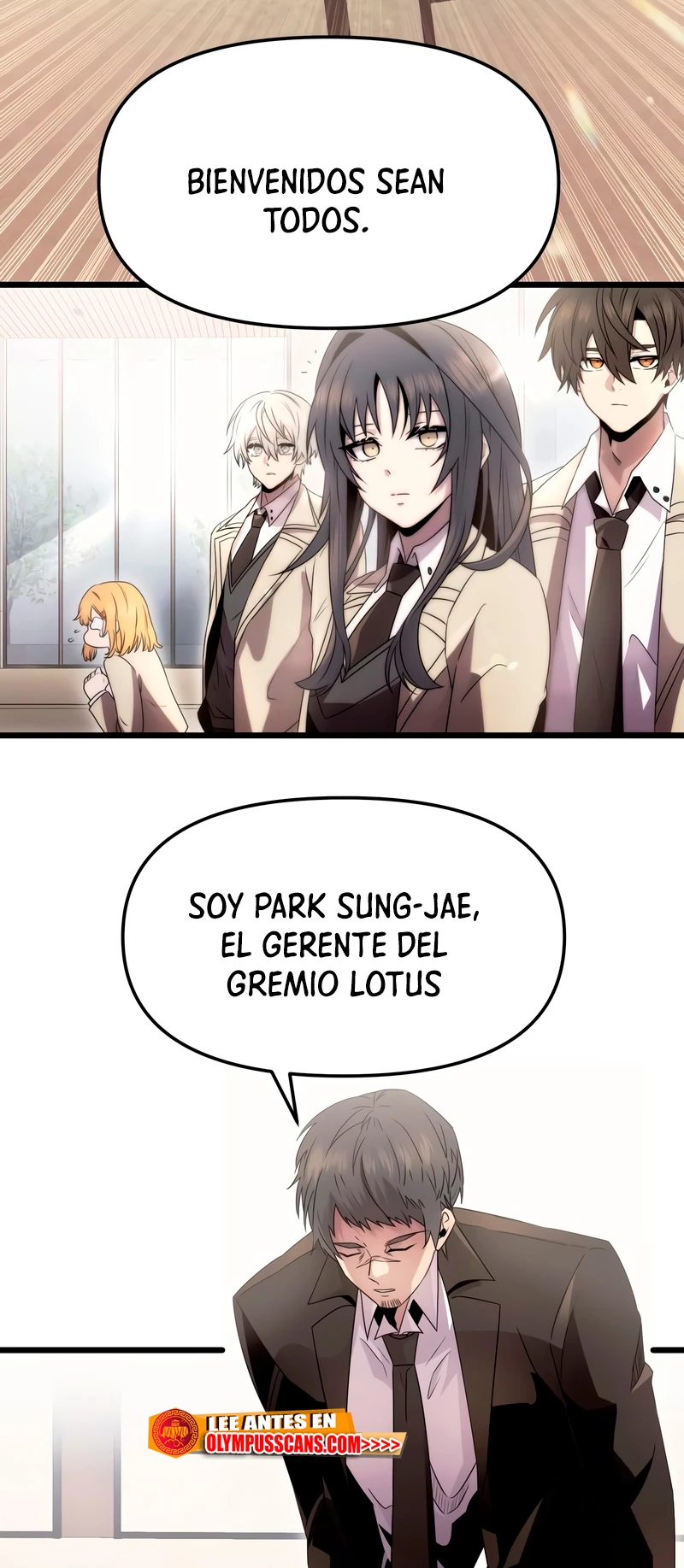 Obtuve un Objeto Mítico Capitulo 55 página 42