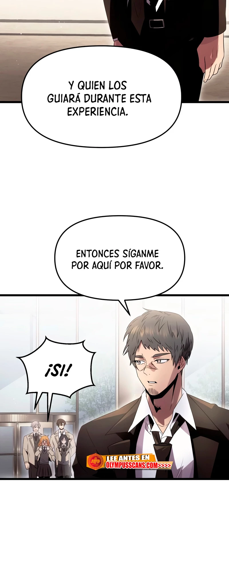 Obtuve un Objeto Mítico Capitulo 55 página 43