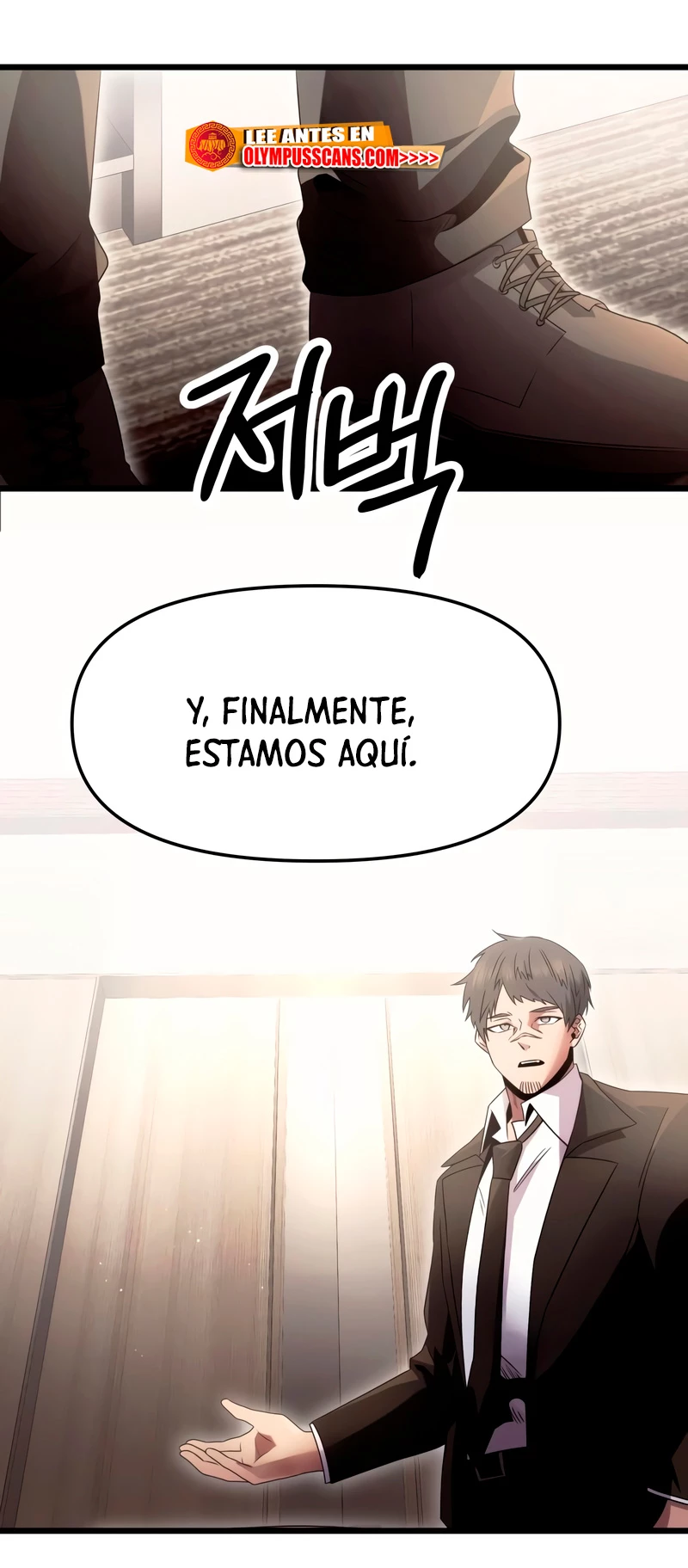 Obtuve un Objeto Mítico Capitulo 55 página 46