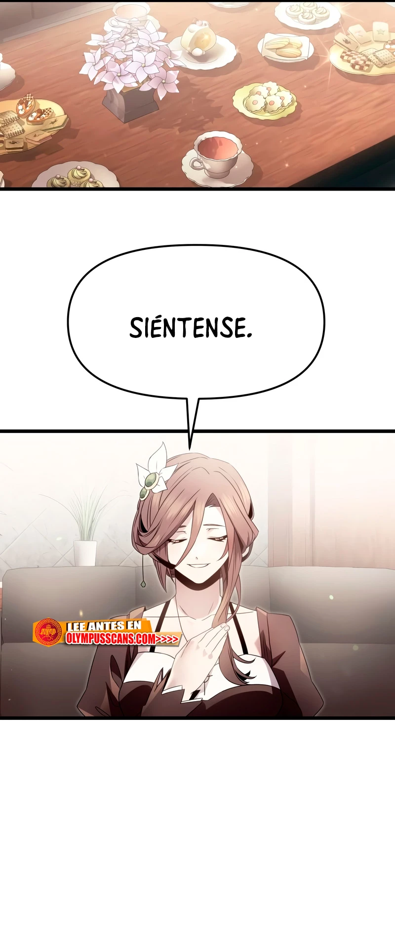 Obtuve un Objeto Mítico Capitulo 55 página 50
