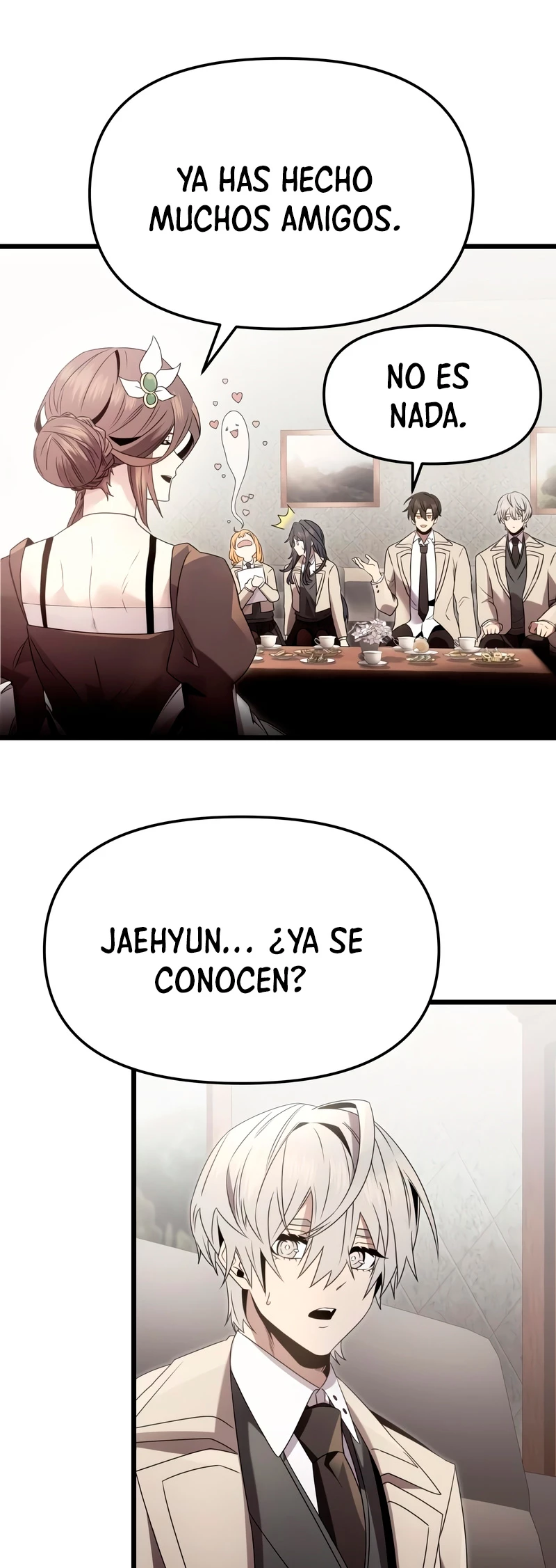 Obtuve un Objeto Mítico Capitulo 55 página 54