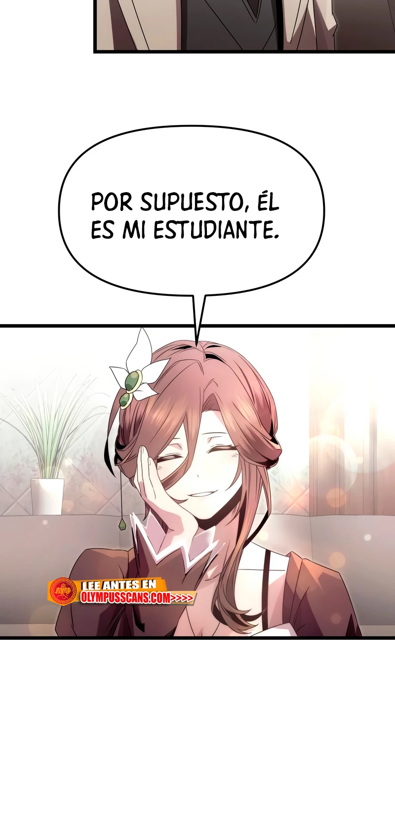 Obtuve un Objeto Mítico Capitulo 55 página 55