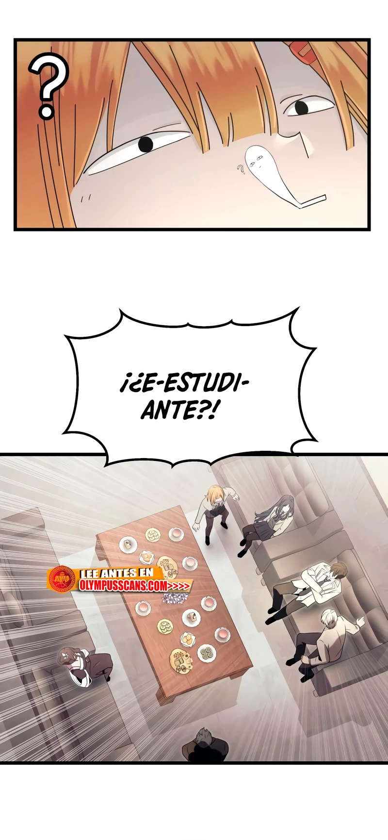 Obtuve un Objeto Mítico Capitulo 55 página 56