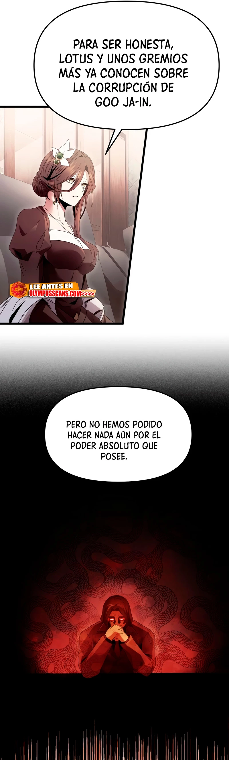 Obtuve un Objeto Mítico Capitulo 55 página 59